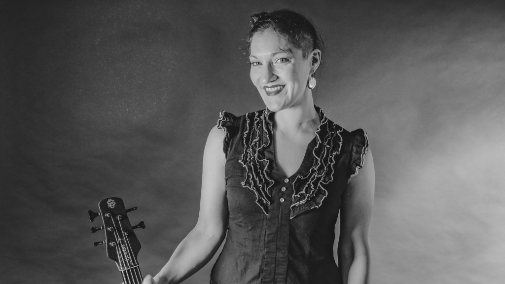 Kat Bohn - American Female Voice Actress and Musician